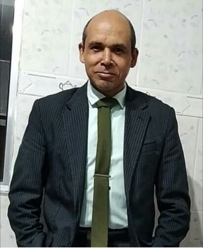 pastor claimir de oliveira